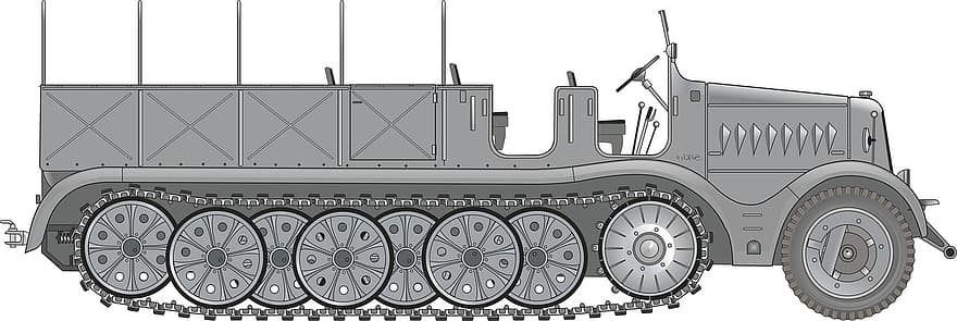 ベーシックタンク、装甲、戦い、車両、装甲車、主力戦車、砲兵トラクター、戦争