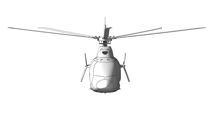 Chopper, Sketch, Render, Helicopter, Design, Drawing, Concept, Future, Automotive, Aerospace, Style