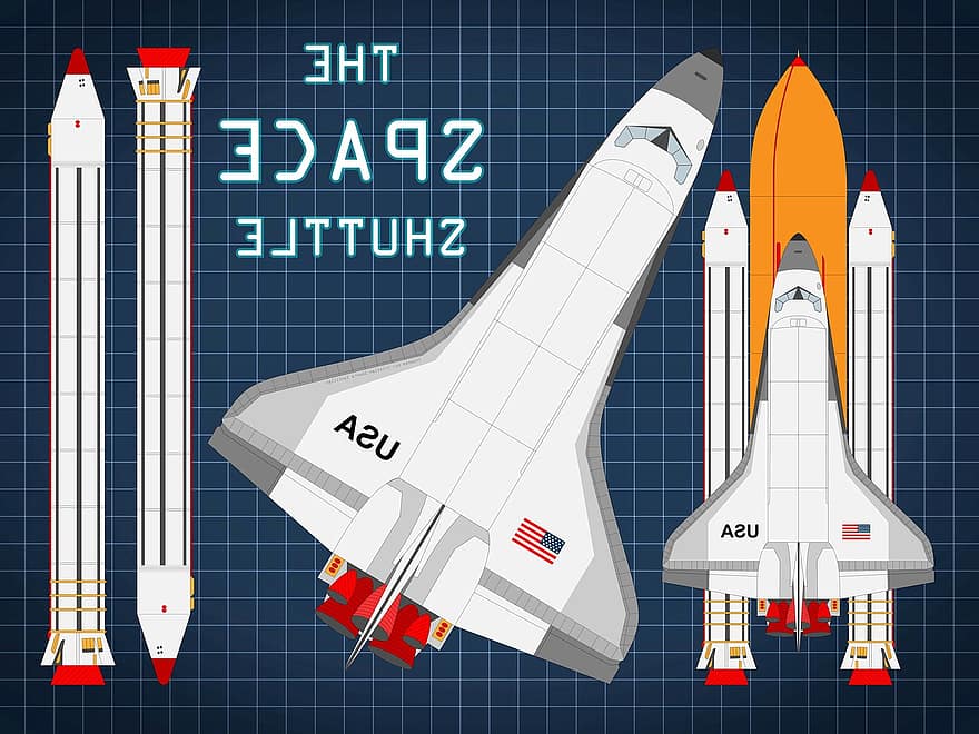 Space Shuttle, nasa, razzo, astronauta, navicella spaziale, spazio, scienza, ricerca, aviazione, missione, terra
