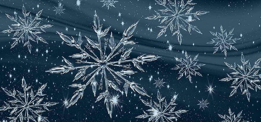 hvězda, Vánoce, bílý, sníh, příchod, dekorace, Štědrý večer, atmosféra, prosinec, zimní, osvětlení