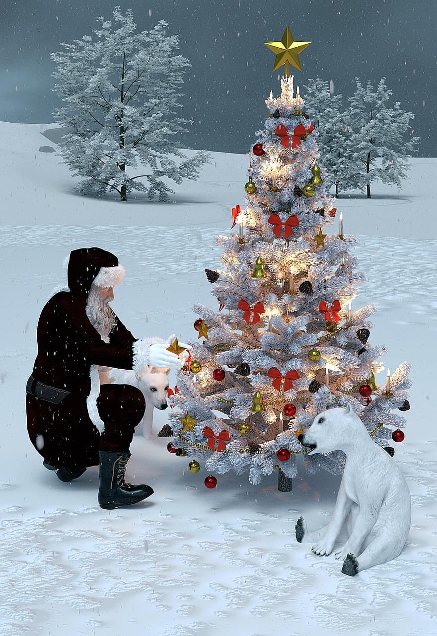 Nadal, motiu, fons, hora de nadal, targeta de Nadal, adorn de Nadal, decoració de Nadal, advent, motiu de Nadal, llums, espelmes