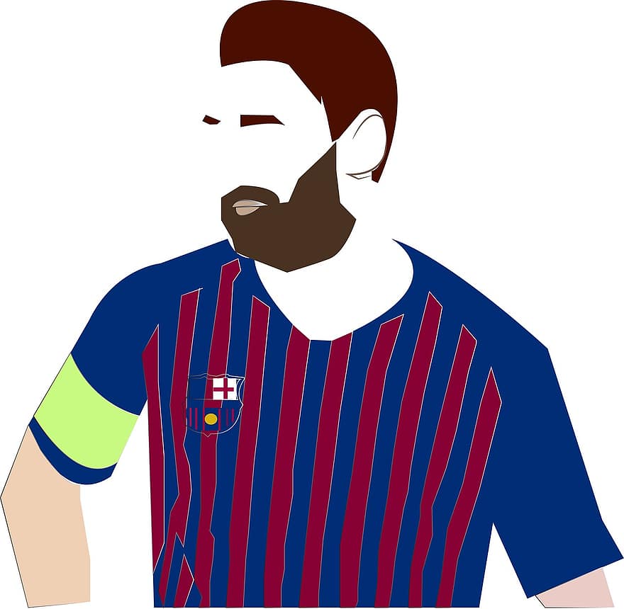 Messi, giocatore, calciatore, calcio, sport, palla, gioco, squadra, concorrenza, giocare, campo