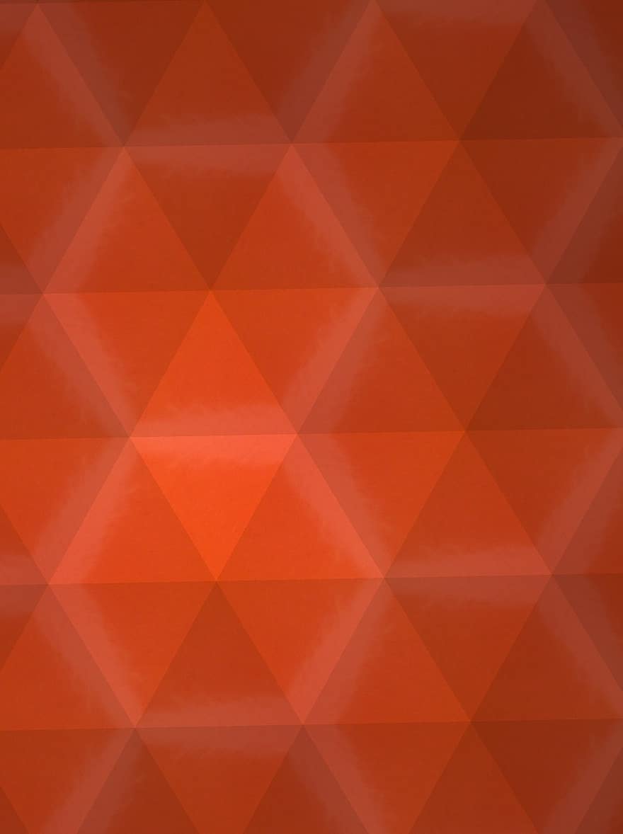 patroon, achtergrond, driehoek