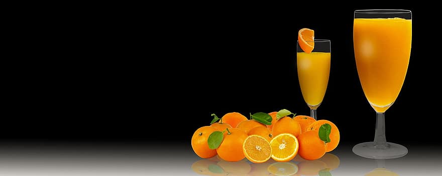 фрукти, вітаміни, апельсини, пити, здоровий