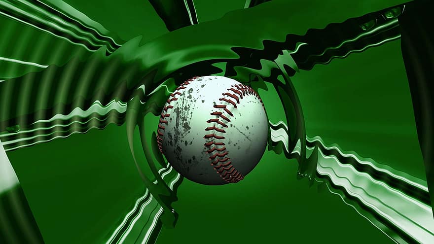 Baseball, Sport, Game, Ball, Sports, Playing, Action, Recreation