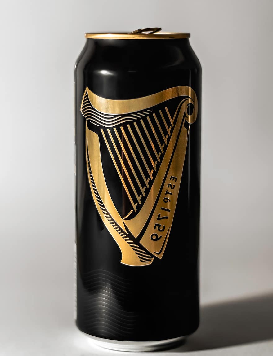 juoda, olut, alkoholi, Guinness, Irlanti, pub, Dublin, viski, baari