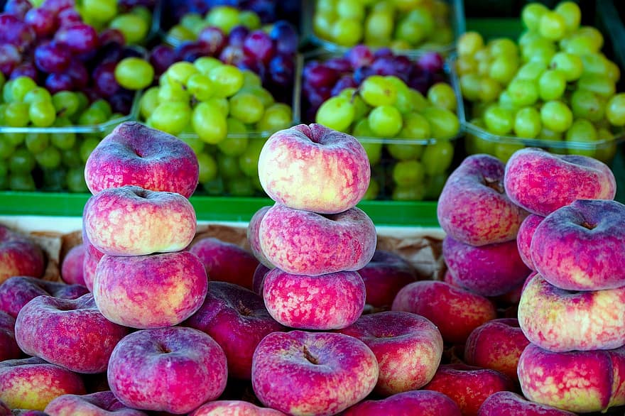 плодове, зрял, прясно, здрав, витамини, храна, свежест, органичен, здравословно хранене, селско стопанство, ябълка