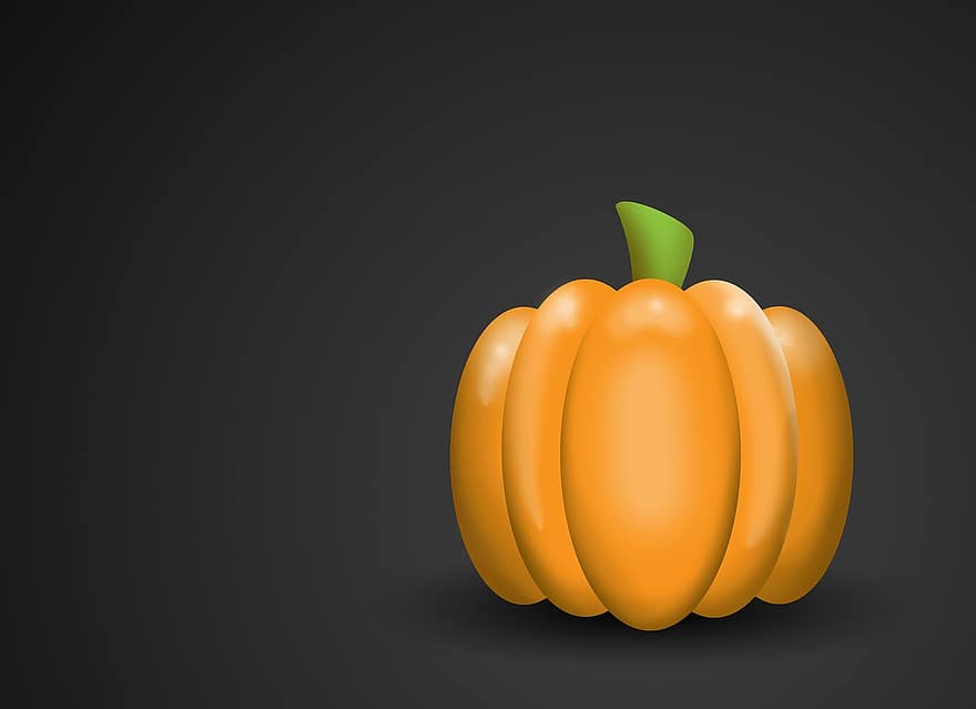 かぼちゃ、ジャックランタン、ハロウィン、休日、扱う、ジャック、10月、オレンジ、トリック、怖い、不気味な