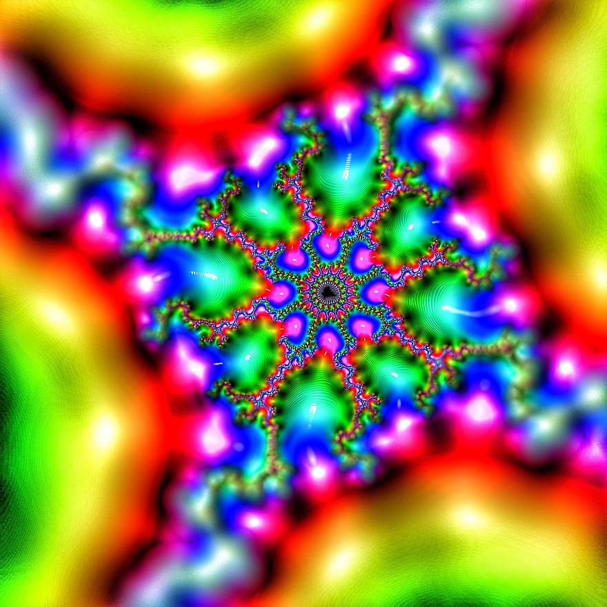 fractal, mandelbrot