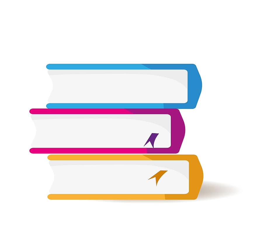 पुस्तकें, पढ़ना, अध्ययन, सीखना, ज्ञान, साहित्य, शिक्षा, बुकमार्क, पाठयपुस्तक