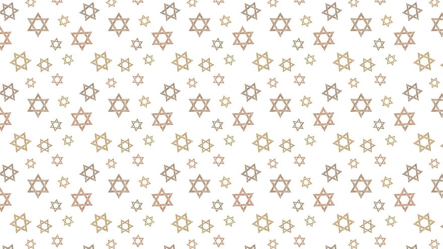 ユダヤ人、ユダヤ教、デビッドの星、Magen David、ユダヤ教の概念、宗教、バックグラウンド、壁紙、スクラップブッキング、デジタルスクラップブッキング、パターン