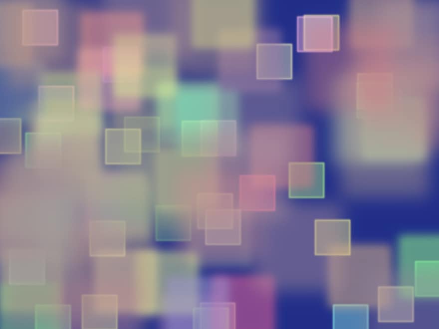 Bokeh, Blur, Lights, Design, Art, Background, Template, Pattern, Squares, abstract, backgrounds