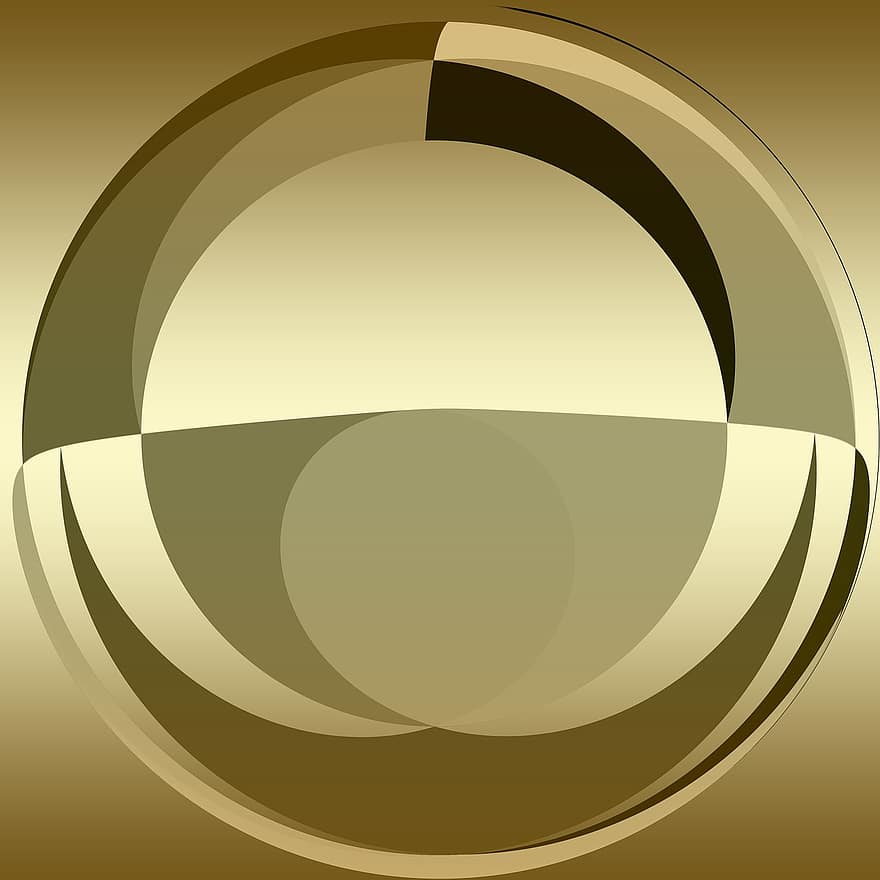 Kreis, runde Kugel, Ball, abstrakt, bunt, Muster, Hintergrund, bilden, Design, Farbe