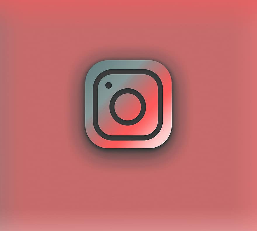 sosiaalinen media, Instagram, ikoni, logo, Insta, sovellus, mobiilisovellus, verkko