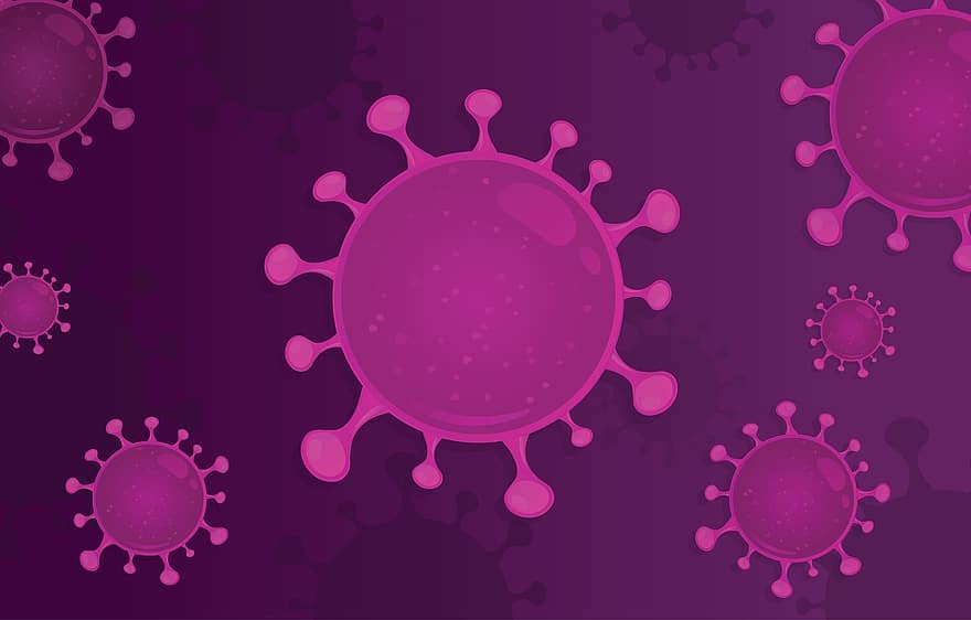 Virus, Bacteria, Flu, Coronavirus, Crown, Epidemic, Infection, Hazard, Outbreak, Pandemic, Awareness