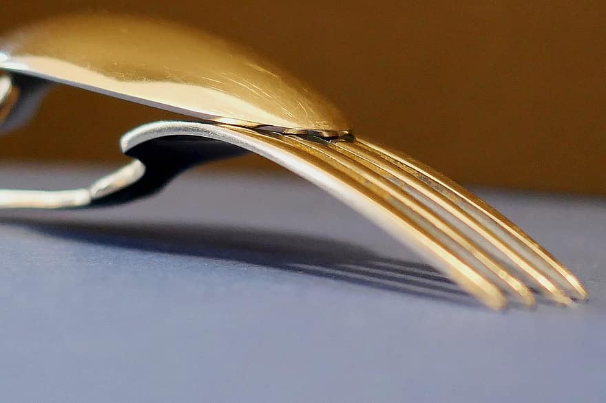 Fork, Spoon, Cutlery, Utensils, Silverware, Tableware, close-up, book, page, paper, document