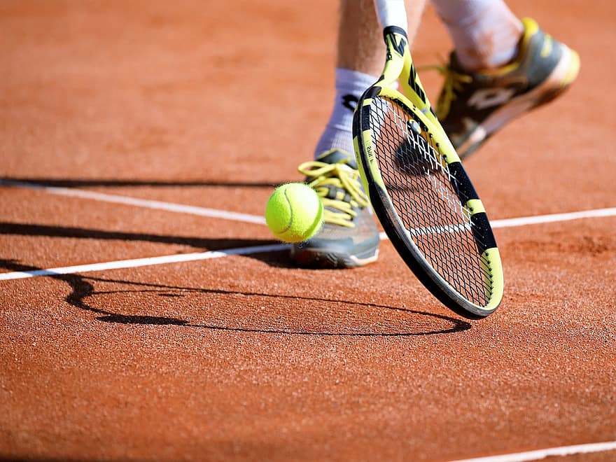 tenis, top, raket, Tenis topu, Tenis raketi, oyun, spor, Tenis maçı