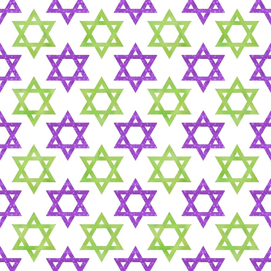 sterren, ster van David, patroon, magen david, joodse, Jodendom, Joodse symbolen, Jodendom concept, naadloos, Israëlische Onafhankelijkheidsdag, Israël
