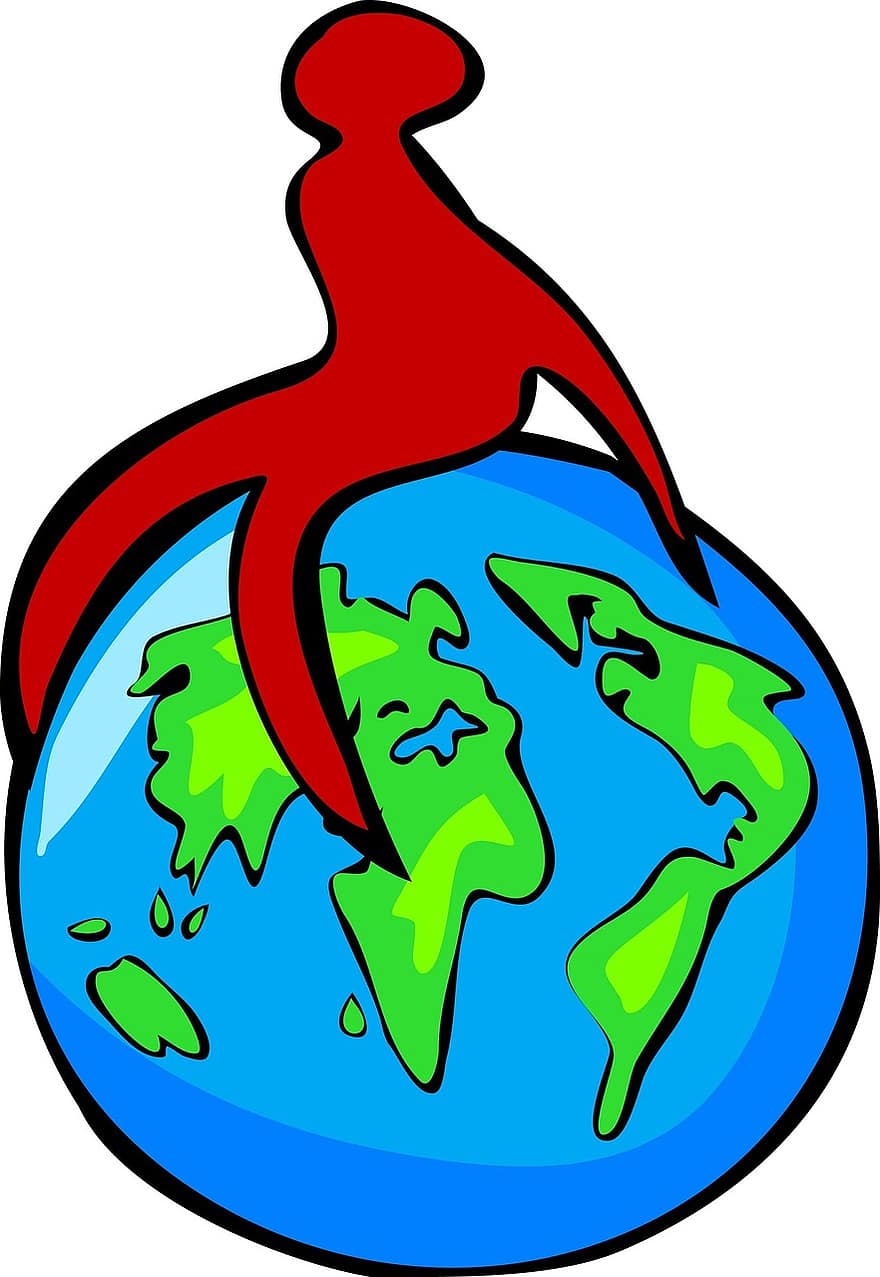 verden, globus, sfære, jorden, planet, rejse, kort, atlas, person, koncept, konceptuelle