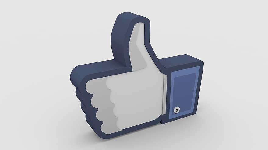 gostar, Facebook, 3d, redes sociais, eu gosto disso, compartilhar