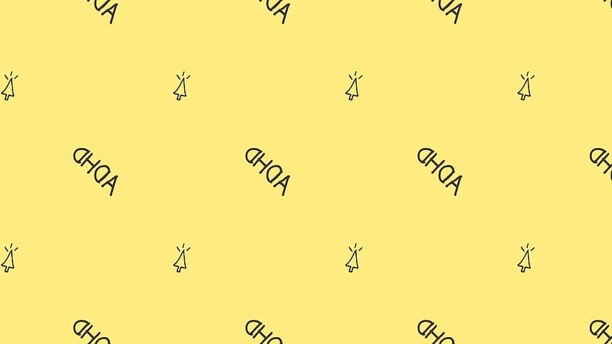 fondo amarillo, fondo de flecha, Fondo de pantalla de TDAH, garabatos de flecha, Fondo de pantalla de flecha, papel tapiz amarillo, Telón de fondo de decoración, diseño, Art º, álbum de recortes