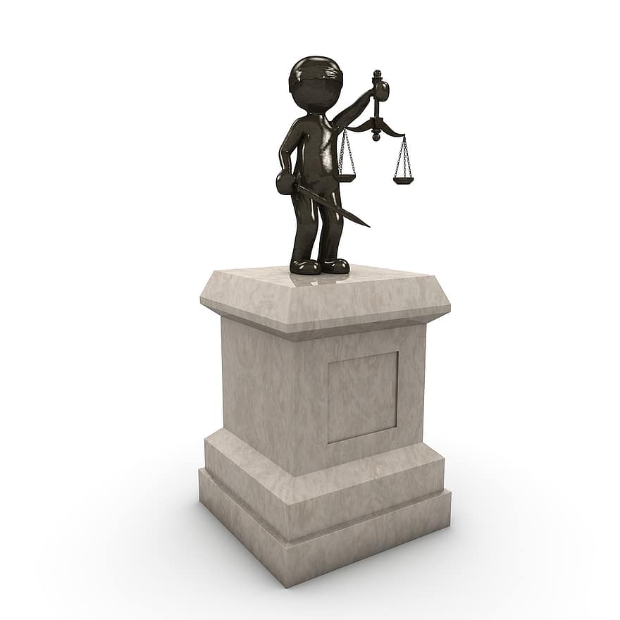 monument, justícia, força, globus, pedra, escultura, referència