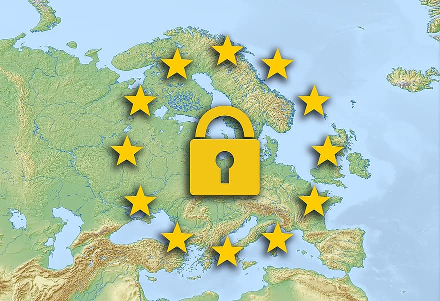 Europe, Gdpr, General, Regulation, Protection, Privacy, Law, Security, Data, Protect, Legal