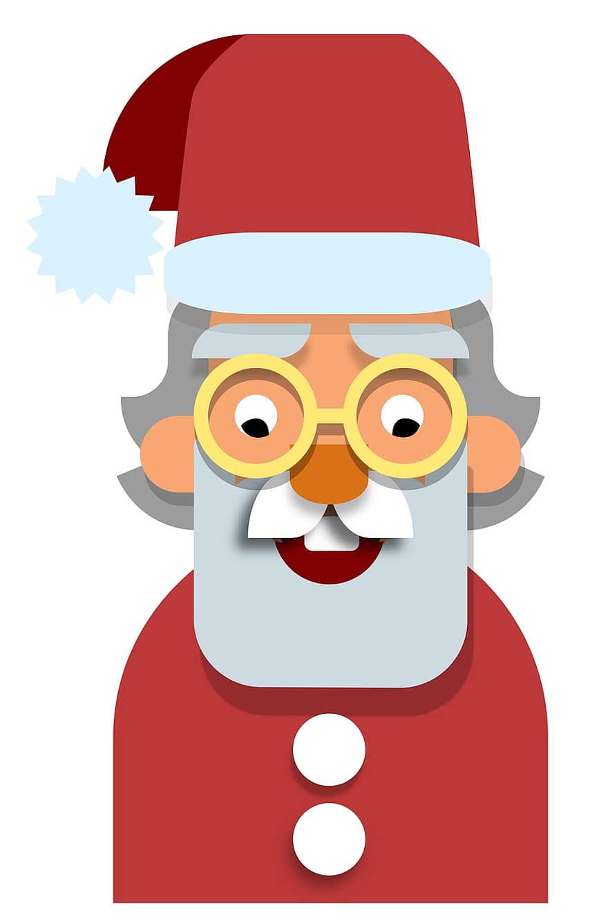 Santa Claus, Christmas, Xmas, Gifts, Nicholas, Holidays, Advent, Red, Chocolate, December, Festive