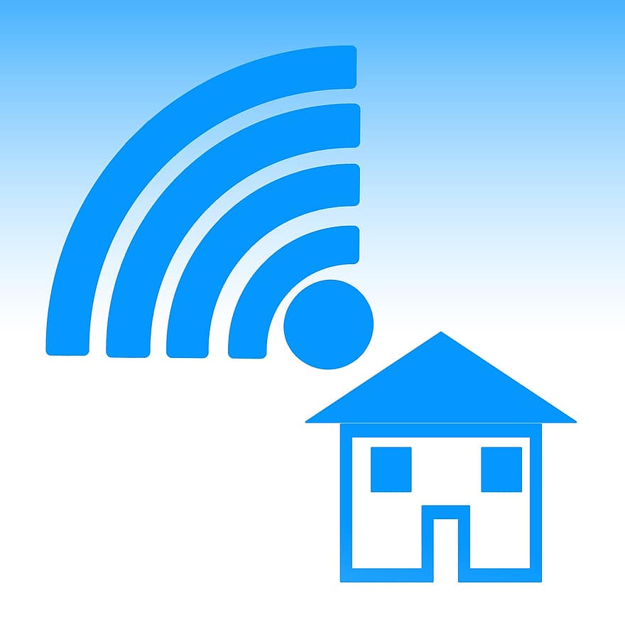Rss, Icon, Send, House, Home, Transfer, Web, Feed, Information, Symbol, Button