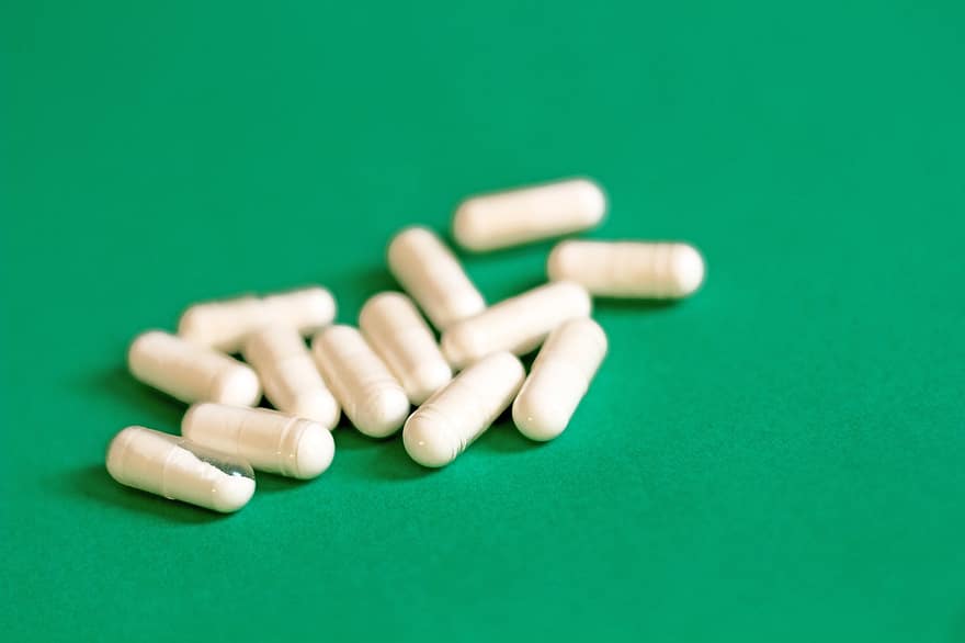 Pillola dietetica in capsule, capsula, pillola, Salute, medicina, medico, vitamina, farmacia, sfondo, cura, la droga