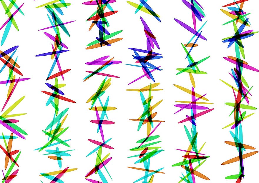 Muster, abstrakt, Chaos, chaotisch, Chaostheorie, Computergrafik, Farbe, bunt, psychedelisch, Regenbogenfarben, Spektrum