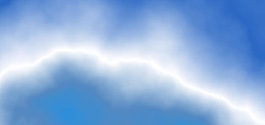 nori, cer, grup, forme de nori, cloud bandă, dispozitie