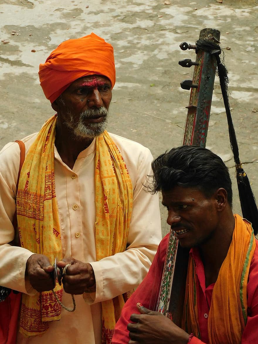 muzikantas, liaudies, instrumentas, kultūrą
