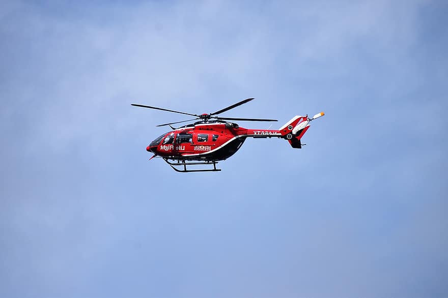 helicòpter, aviació, chopper, primers socors, avions, Houston, texas, serveis d'emergència