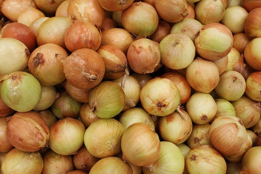 Onion, Onion Background, Onions, Onions Background, Healthy, Fresh, It, Ingredient, Organic, Food, Vegetable