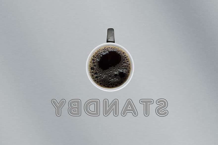 чашка, кава, в режимі очікування, готовність, готовий, хенкель, пінопласт, кофеїн, кавова чашка