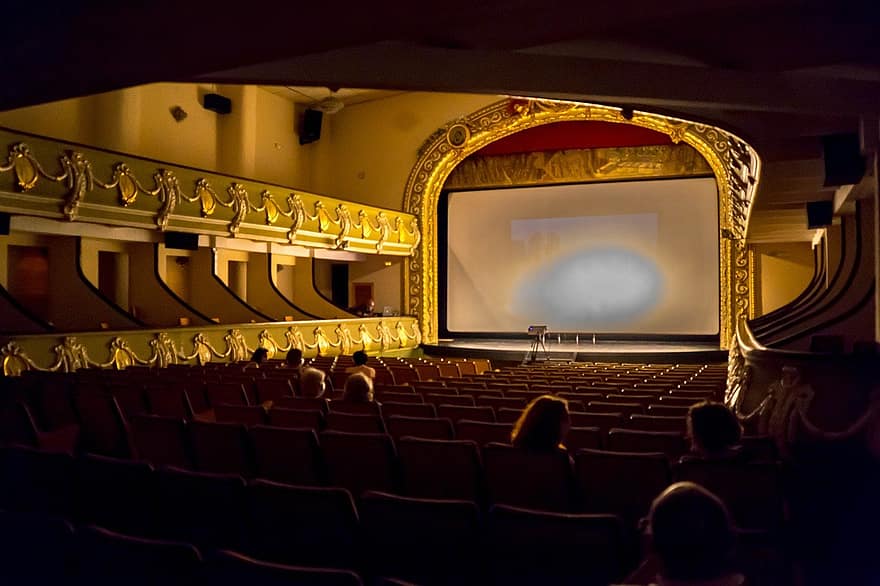 teatre, etapa, seients, auditori, amfiteatre, fila, entreteniment, cultura, presentació, públic