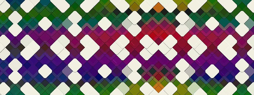 Banner, Abstract, Background, Pattern, Design, Shapes, Modern, Creative, Creativity, Decorative, Decoration