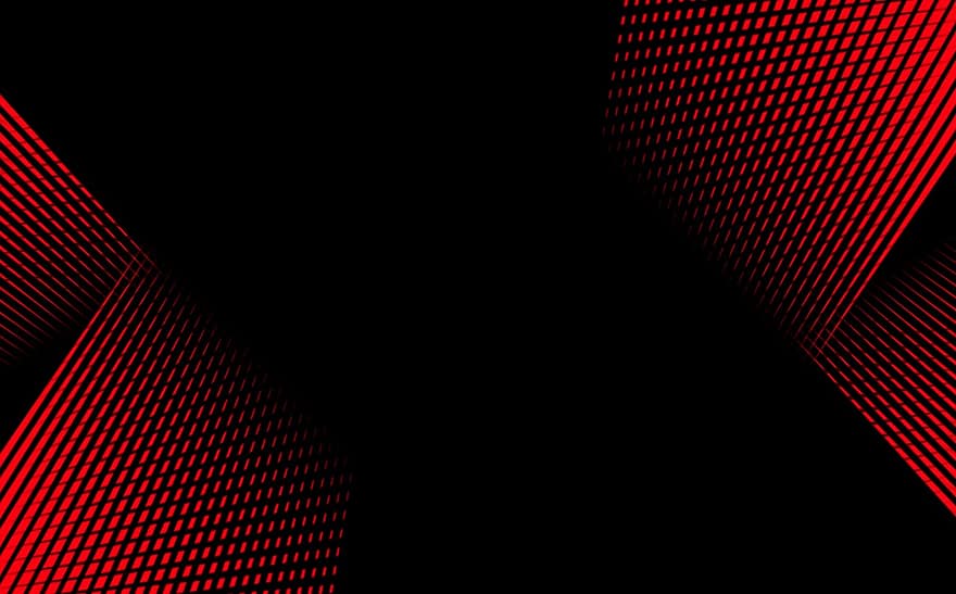 Abstract, Background, Red, Design, Modern, Futuristic, Black Background, Black Abstract