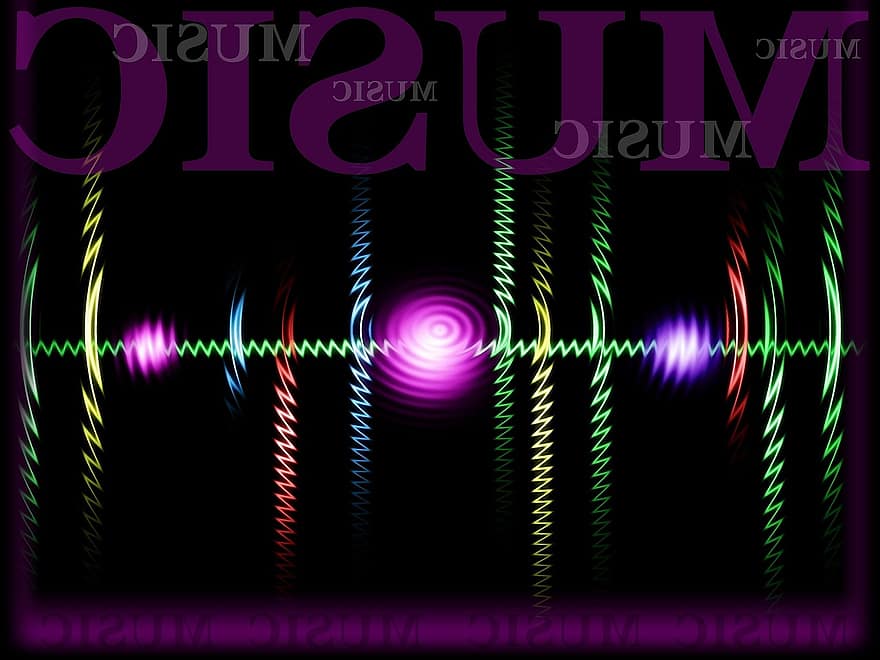 Music, Electronic Music, Frequency