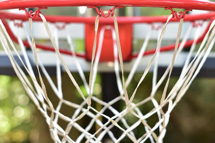 basketball, basketball ring, sport, dunk, Spille, aktivitet, basketball net, rekreation