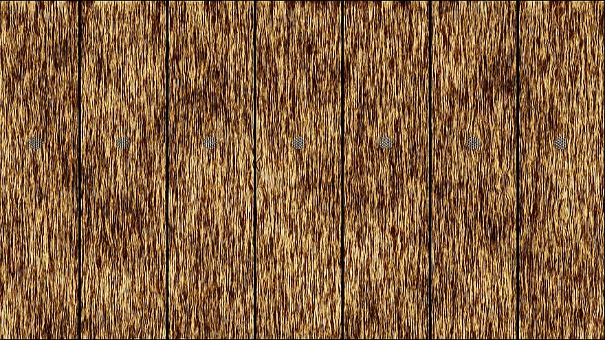 pagar papan, papan, dinding kayu, tekstur