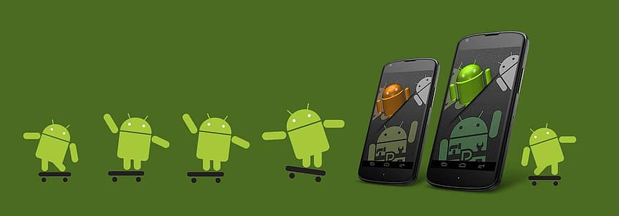 android, apps, ontwikkeling