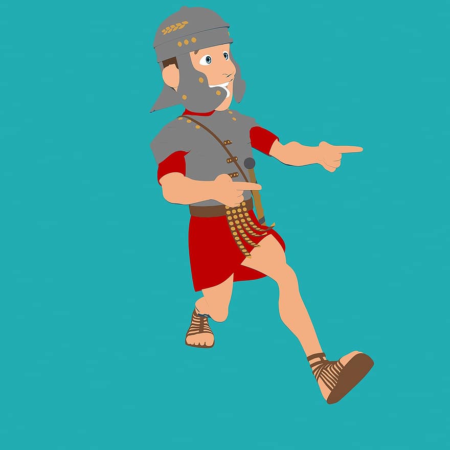 roomalainen, sotilas, gladiaattori, soturi, kypärä, panssari, Rooma, roomalaiset, spartalainen, muinainen, sota