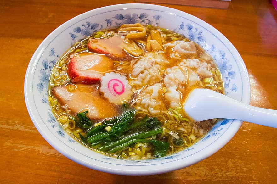 Ramen, Noodles, Food, Soup, Soy Sauce Ramen, Cuisine, Dumpling Ramen, Soy Sauce, Dumpling, Tokyo