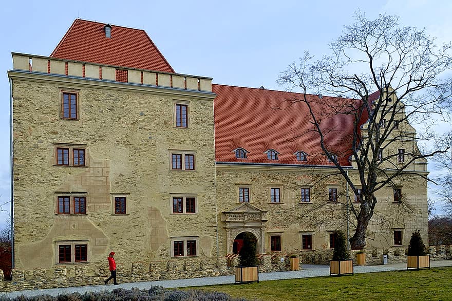 Poland, Palace, Estate, Manor, Chateau
