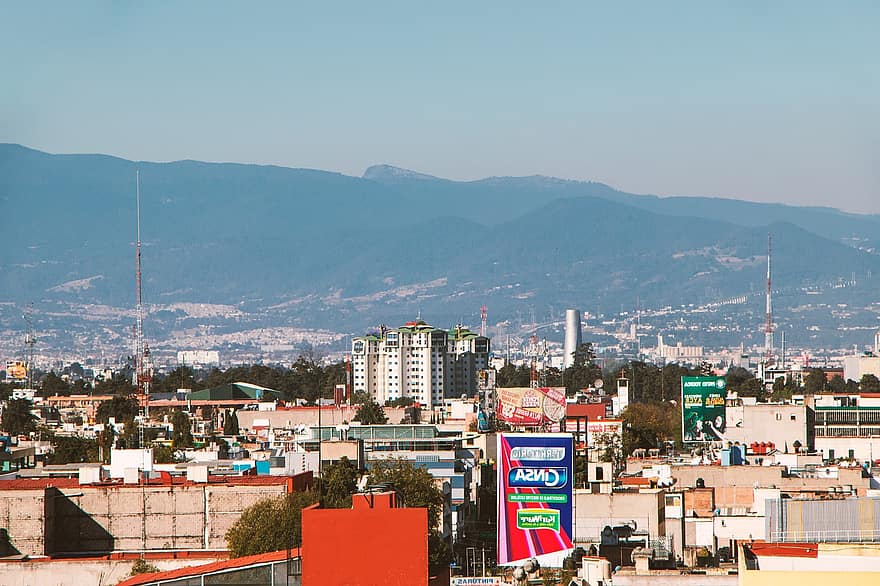 stad, reizen, toerisme, toluca, Mexico, Mexico staat, hoofdstad, architectuur, stedelijk, gebouwen, Toluca The Beautiful