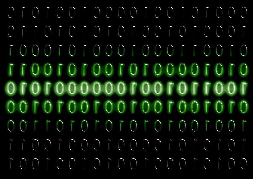 Binärcode, binär, binäres System, Byte, Bits, Administrator, Virus, Trojaner, Computer, Digital, 1