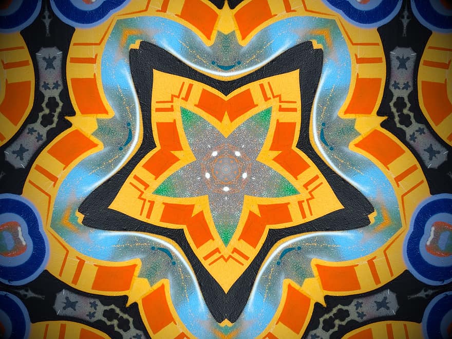 Rosette, Mandala, Ornament, Wallpaper, Decor, Decorative, Symmetric, Texture, Graphic