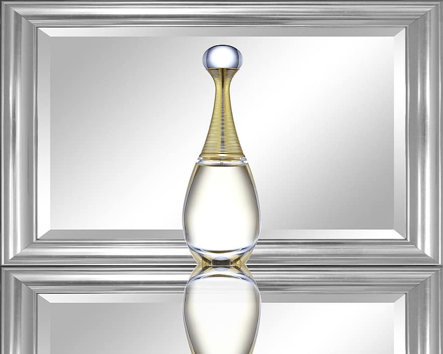 Bottle, Perfume, Fragrance, Fragrant, Glass, Cosmetics, Aromatic, Aroma, Transparent